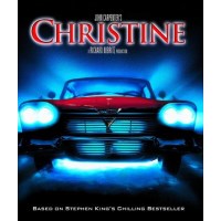 克莉丝汀魅力 Christine 约翰卡朋特经典恐怖片 DVD收藏版
