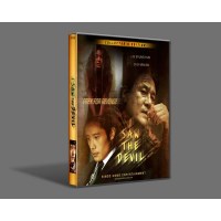 看见恶魔 导演剪辑加长版144分钟完整DVD收藏版 崔岷植/李秉宪