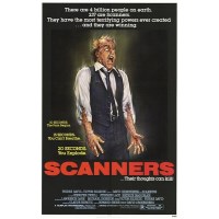 扫描者大决斗/夺命凶灵Scanners1-3部经典恐怖CULT片 3DVD收藏版