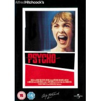 惊魂记 Psycho (1960) 希区柯克经典悬疑惊悚电影 DVD收藏版