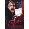 猛鬼舔人 Night of the Demons 经典B级CULT恐怖片 绝版DVD收藏版