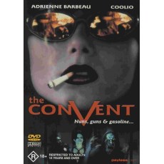 血腥修道院 The Convent 稀缺欧美恐怖CULT电影 DVD收藏版