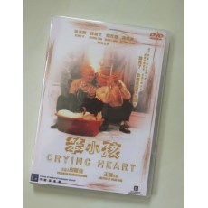 笨小孩 香港经典感人泪下的亲情片 绝版DVD收藏版 叶德娴/谭耀文