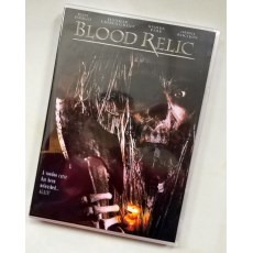 血星遗物 Blood Relic (2005) 美国B级CULT惊悚恐怖片 DVD收藏版