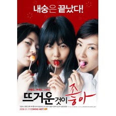 热情似火 韩国经典爱情轻喜剧 金敏喜/李美淑 DVD收藏版