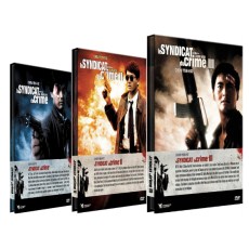 英雄本色1-3 数码修复收藏版 3DVD 吴宇森/周润发/张国荣/狄龙